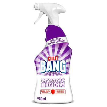 Cillit Bang Spray czystość i higiena 900 ml (2)