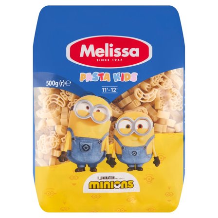 Melissa Pasta Kids Minions Makaron 500 g (1)