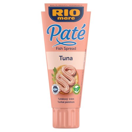 Rio Mare Pasta z tuńczyka 100 g (1)