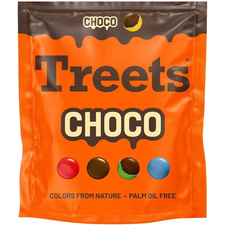 Cukierki Treets Choco 300g (1)