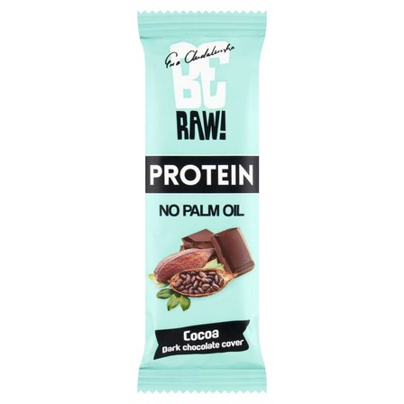 Be Raw! Protein Cocoa Baton 40 g (1)