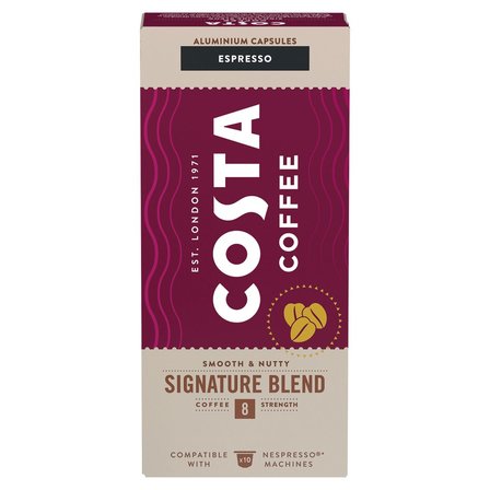 COSTA COFFEE Signature Blend Espresso Kawa w kapsułkach 57 g (10 x 5,7 g) (1)