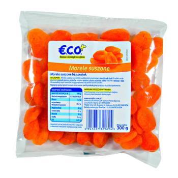 €.C.O.+ morele suszone 300g (1)