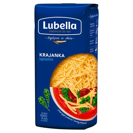 Lubella Makaron krajanka 400 g (2)