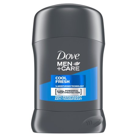 Dove Men+Care Cool Fresh Antyperspirant w sztyfcie 50 ml (1)