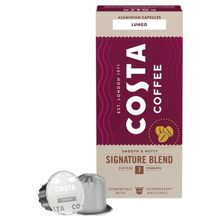 COSTA COFFEE Signature Blend Lungo Kawa w kapsułkach 57 g (10 x 5,7 g) (2)