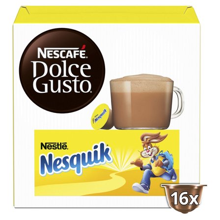 Nescafé Dolce Gusto Nesquik Kakao w kapsułkach 256 g (16 x 16 g) (5)