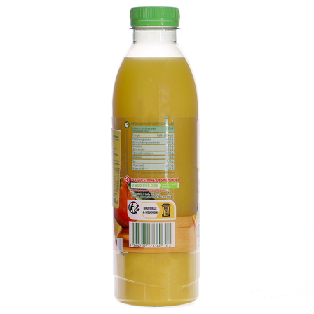 Wiodąca Marka BIO  Sok Ekologiczny Pomarańczowy 750ml (2)