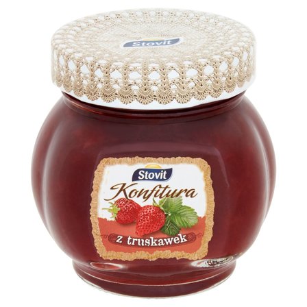 Stovit Konfitura z truskawek 250 g (2)