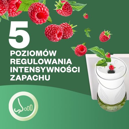 Air Wick Essential Oils Wkład do elektrycznego odświeżacza tajemnicze ogrody z dzieciństwa 19 ml (4)