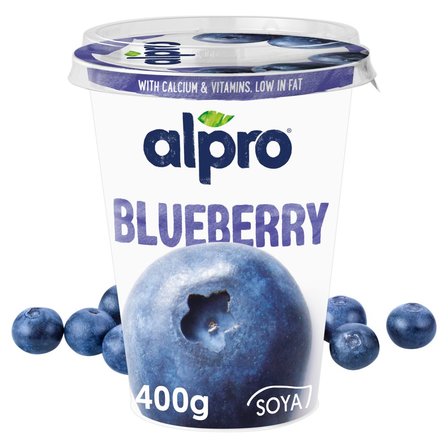 Alpro Produkt sojowy jagoda 400 g (2)