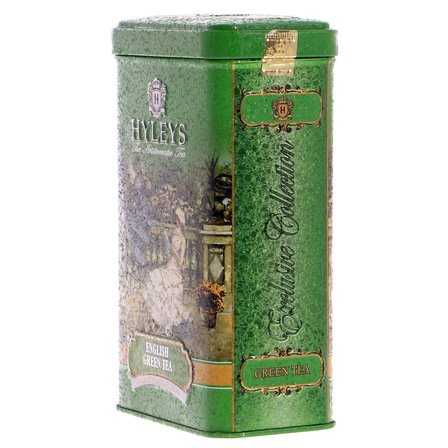 HYLEYS ENGLISH GREEN TEA 100G (3)