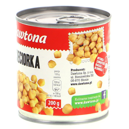 Dawtona Cieciorka 200 g (2)