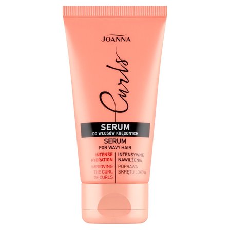 Joanna Curls serum do włosów kręconych 50 g (1)