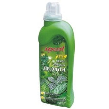 AGRECOL NAWÓZ DO ROŚLIN ZIELONYCH 500ML (1)