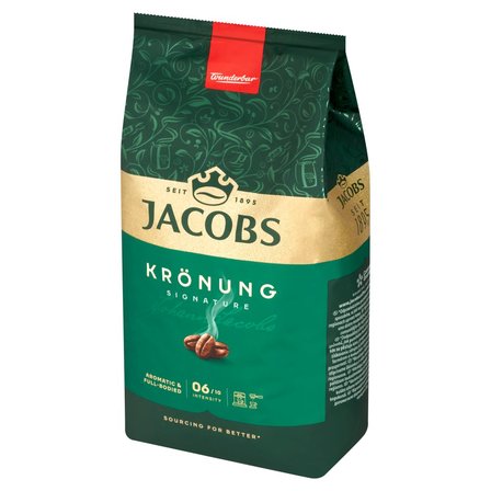 Jacobs Krönung Kawa ziarnista 1 kg (2)