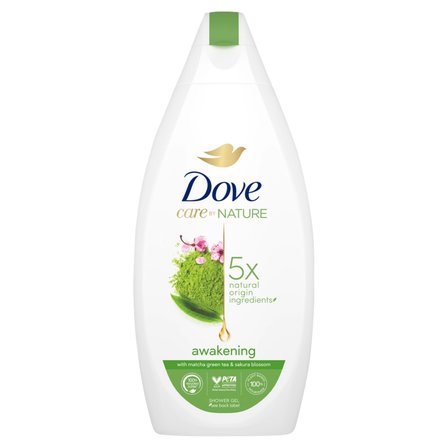Dove Care by Nature Awakening Żel pod prysznic 400 ml (1)