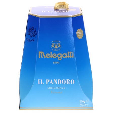 Melegatti babka Panettone 750g (1)