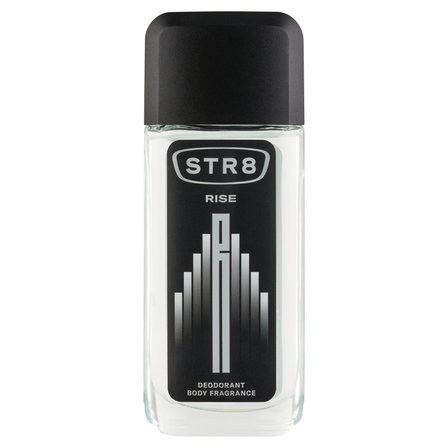 STR8 Rise Zapachowy dezodorant z atomizerem 85 ml (1)