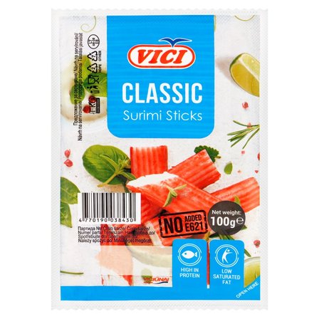 Vici Paluszki surimi 100 g (1)