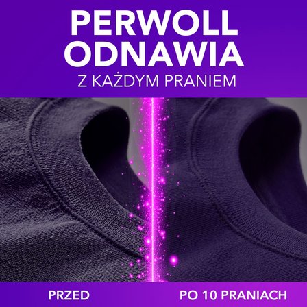 Perwoll Renew Dark Bloom Płynny środek do prania 3 l (60 prań) (2)