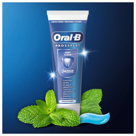 Oral-B Pro-Expert Deep Clean Pasta do zębów 75ml (4)