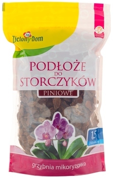 ZIELONY DOM PODŁOŻE DO STORCZYKÓW PINIOWE 1,5L (1)