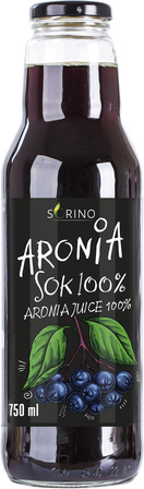 Sorino sok z aroni 750ml (1)