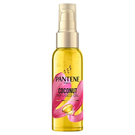 Pantene Pro-V Olejek do włosów z kokosem, 100ml (1)