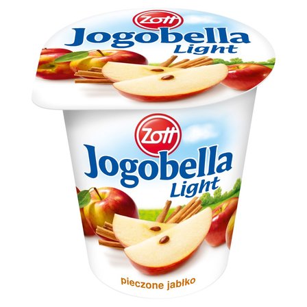 Zott Jogobella Jogurt owocowy Light 150 g (1)