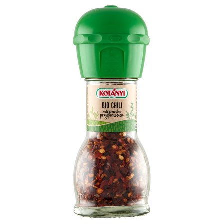 Kotányi Bio chili mieszanka przyprawowa 50 g (1)