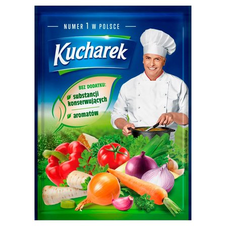 Kucharek Przyprawa do potraw 75 g (1)