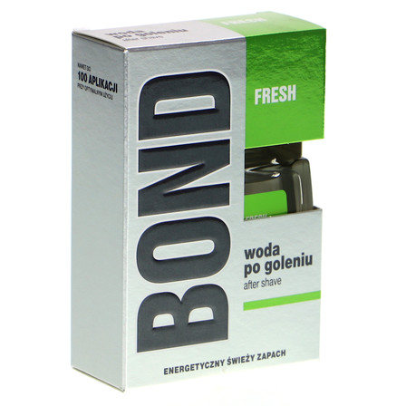 BOND FRESH WODA PO GOLENIU 100ML (11)