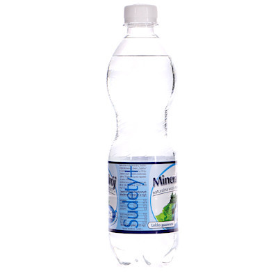 Mineral zdrój naturalna woda mineralna lekko gazowana 500ml SUDETY+ (3)