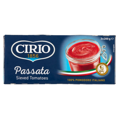 Cirio Przecier pomidorowy 600 g (3 x 200 g) (1)