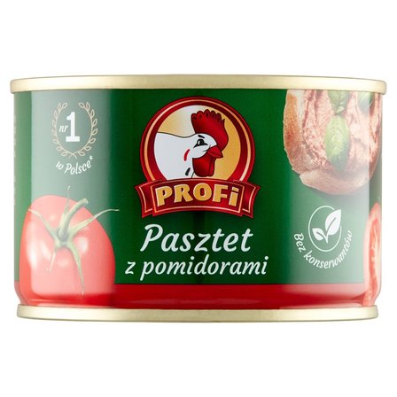Profi Pasztet z pomidorami 160 g (1)