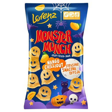 Monster Munch Mango Chillout Chrupki ziemniaczane 100 g (1)