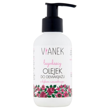 Vianek Łagodzący olejek do demakijażu 150 ml (1)