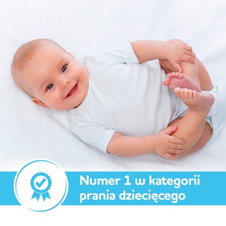 Lovela Baby Hipoalergiczny proszek do prania do bieli 2,7 kg (27 prań) (8)