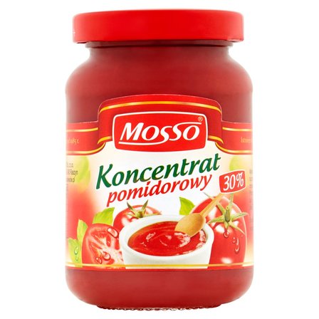 Mosso Koncentrat pomidorowy 30% 200 g (1)