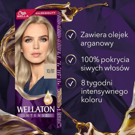 Wella Wellaton Krem intensywnie koloryzujący średni blond 7/0 (4)