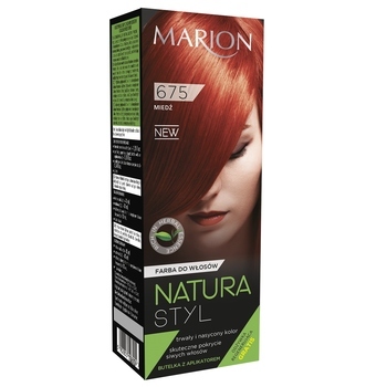 MARION NATURA STYL 675 MIEDŹ (1)