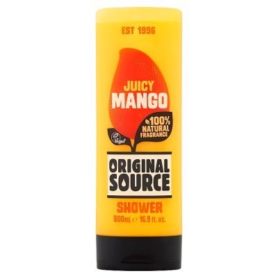 Original Source Juicy Mango Żel pod prysznic 500 ml (1)