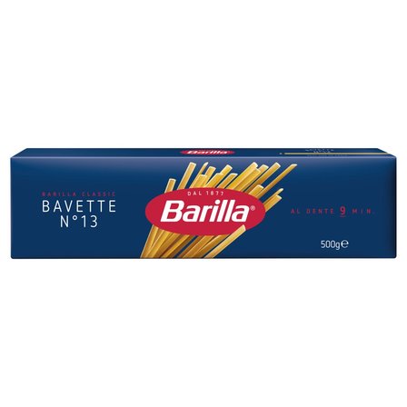 Barilla Makaron bavette 500 g (1)