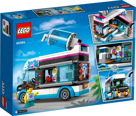 60384 LEGO City Pingwinia furgonetka ze slushem (2)