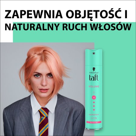 Taft Volume Lakier do włosów 250 ml (2)