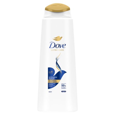 Dove Nutritive Solutions Intensive Repair Szampon 400 ml (1)