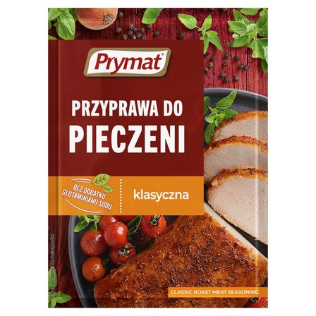 Prymat Przyprawa do pieczeni klasyczna 20 g (1)