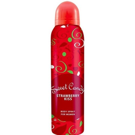 Jean Marc JEAN MARC Sweet Candy Strawberry Kiss DEO spray 150ml (1)