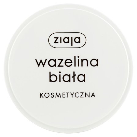 Ziaja Wazelina biała kosmetyczna 30 ml (1)